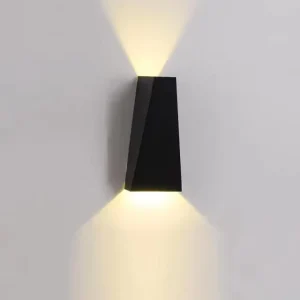Led Creative Minimalist Light Wall Lamps 10w Up Down Lighting Led Modern Outdoor Wall Light