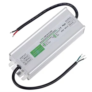 Led Driver Constant Voltage 30W More 60W 70W 80W 100W 120W 150W 200W 240W 250W 12V 24V Waterproof Transformer Adapter Led Driver