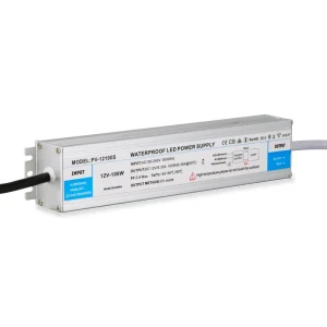 Led Driver Constant Voltage 30W More 60W 70W 80W 100W 120W 150W 200W 240W 250W 24V Waterproof Transformer Adapter Led Driver