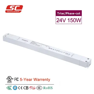 Led Driver Manufacturing Leading Led Dimmer LED Dimmable Power Supply 150w Long Led Driver