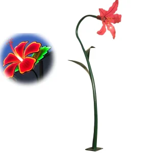 Led Garden Light Outdoor Decoration Flower Landscape Led Lights Garden Waterproof landscape Light Garden Led