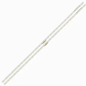 Led Light Strip AOT 43 NU7100F 2X28 3030C 6V (2PCS) for 43NU7400UXCE UE43NU7100U UE43NU7120U for 43inch TV