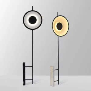 Led Modern Floor Lamp for Living Room Bedroom