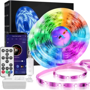 Led Strip 5050 Rgb Led Strip Music Smart Led Strip Light
