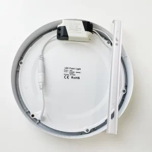 Led Surface 18w Round Panel Light AC85 265v CE ROHS Panel Light Ceiling Light LED Surface Mount