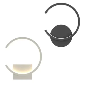 Led Wall Lamp Bedroom Bedside Lamps Simple Living Room Aisle Corridor Lamp Tv Sofa Background Wall Minimalist Wall Light