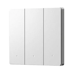 Light Switch with Neutral Line WiFi Smart Wall Switch