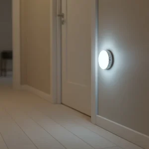 Lighthouse Night Light Pirate Motion Sensor LED Flexible Bedside Reading Light Rechargeable Battery Dimmable Multi Color