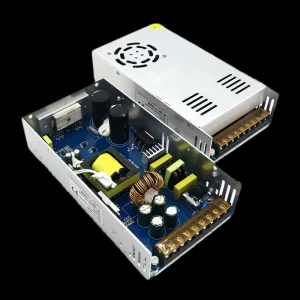Lighting Transformer AC110V-220V to DC 5V 12V 24V 48V Power Supply Adapter 2A 5A 10A 15A 20A 30A LED Strip Switch Driver