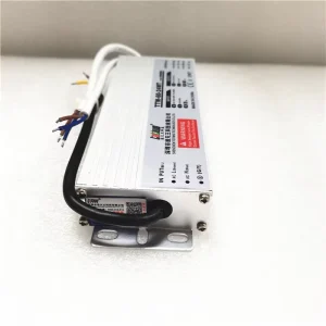 Lighting Transformer TTW-60-24WT Ultra-Thin Waterproof Power Supply AC to DC 60W 24V 2.5A SMPS Aluminum Case Factory Price