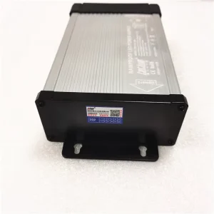 Lighting Transformers AC DC 600w Watts 12v Switching Power Supply 50A 220V to 12 V Volt Outdoor Rainproof SMPS