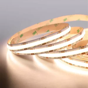 Lighting and Circuitry Design Cob Led Rope Light Waterproof IP20 Cob Led Strips Lights