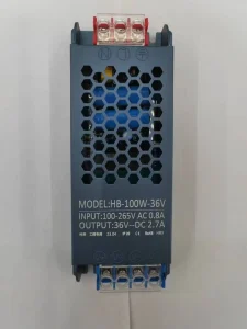 Lightweight 36V 48V 100W 200W 300W 400W LED Lighting Power Supply Cost Effective Convenient AC DC LED Driver