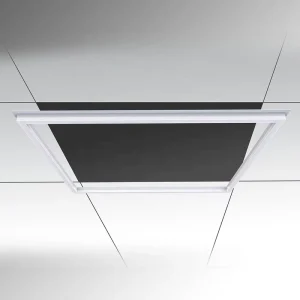 Linear Custom LED Sheet Panel Ceiling Light for Commercial Office Use