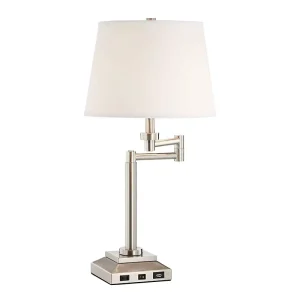 Living Room Bedroom Custom Lamp Manufacturer Bedside Reading Home Desk Light Hotel Swing Arm Factory Supplier Hotel Table Lamps