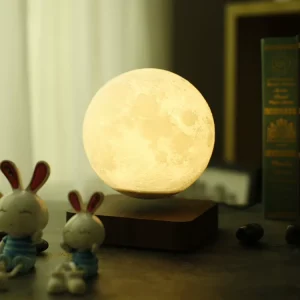 Living Room Decoration Lighting Quran 3 Colors 16 Colors Led Moon Light Lamp 3d Moon Lamp Night Light