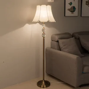 Living Room Floor Lamp Trendy Minimalist Nordic Creative Warm Romantic Light Bedroom Floor Lamp
