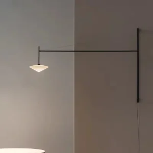 Long Arm LED Wall Lamps Minimalist Living Room Bedroom Corridor Home Decorative Lighting Surface Mounted LED Wall Lamp