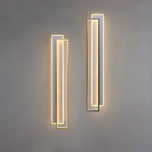 Long Strip Wall Lights LED Wall Lamp