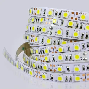 Low Voltage 5050 LED Strip 10mm 12V 24V Waterproof EXW LED Strip Light