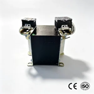 Low Voltage Control Transformer for Machine Tool Lighting and Control Circuits