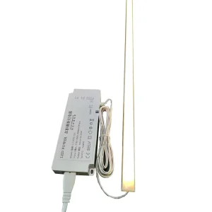 Low-Voltage DC12V DC24V 3000K 3500K Touch Sensor Shelf LED Cabinet Light