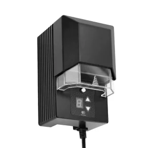 Low Voltage Transformer 12V 15VAC 100W Outdoor Landscape Lighting With Photocell Timer Digilal Screen