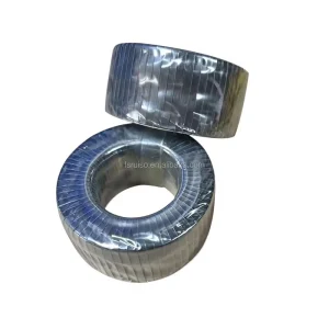 Low Voltage Transformer Core with High Permeability
