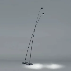 Luxury Design Feeling Living Room Bedside Sofa Next to Nordic Ins Decor Side Floor Lamps Led Fishing Lamp