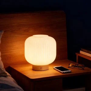Luxury European Style Touch Dimmable Desk Table Lamp Elegant Ambient Light Housewarming Wedding Gift