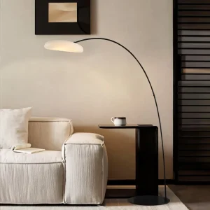 Luxury Italian Floor Lamp Modern Light Corner Decorative Cloud Lounge Fishing Lights Ambiance Lights LED Standing Floor Lamps