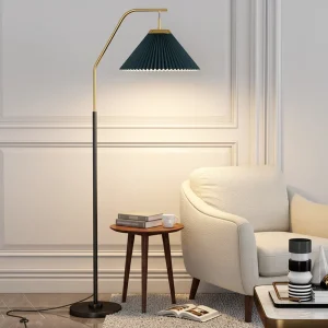 Luxury Modern Minimalist LED E27 Standing Floor Lamp with Ins Style