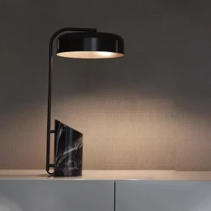 Luxury Nordic Modern Minimalist Desk Lamp Designer Model Room Hotel Bedroom Bedhead Glass Decorative Desk Light