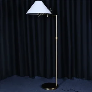 Luxury Task Floor Lamp for Living Room Villa Big Floor Lamp Indoor Lighting Decoration Home
