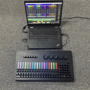 MA2 Mini Plus Command Wing Fader Dimmer DMX512 Stage Light Controller