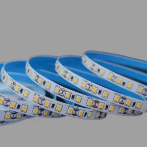 MC Smart 24V 12V 5V 60 Pcs m Warm White LED Strip Light IP20 Copper Lamp Body 10m roll Dimmable Home Landscape SMD2835 CRI85