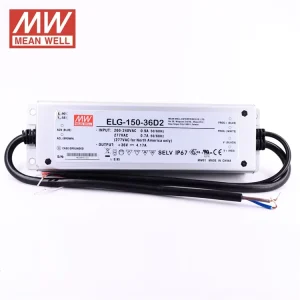 MEAN WELL 150w Time Dimming Led Driver ELG 150 36D2