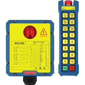 ML K16S+ Intelligent Industrial Wireless Remote Control Suitable for Industrial Manufacturing Industrial Remote Control