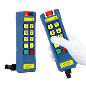 ML-K8S+ Industrial Wireless Remote Control with Customized Voltage for Cranes and Advertising Lighting