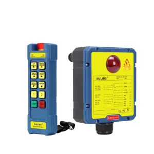 ML-K8S+ Radio Frequency Wireless Remote Control Switch for Cranes and Smart Factories