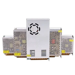 MS-350-12V Energy-Saving Mini Switching Power Supply AC to DC Transformer for AI Machines and LED Applications