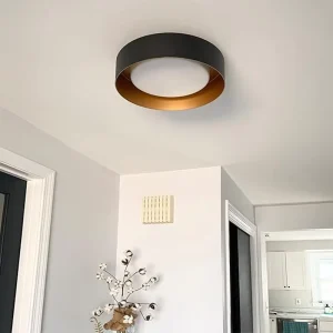 Macaron Round Indoor LED Ceiling Light