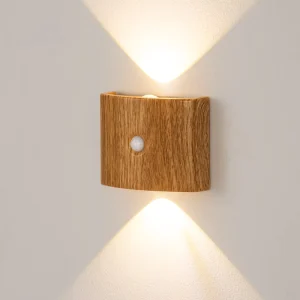 Magnetic Charging ABS Wall Lamp for Bedroom Bedsideindoors