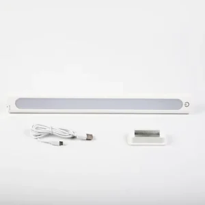 Magnetic Holder Sensor Lamp Cabinet Motion Light for Dorm and Home Stepless Dimming Bedroom Reading Desk Lights Led Table Light