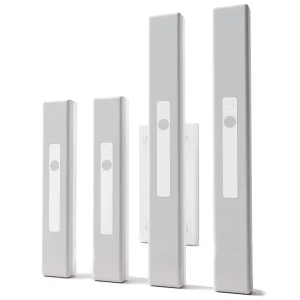 Magnetic LED Light Motion Sensor USB Rechargeable Night Lamp