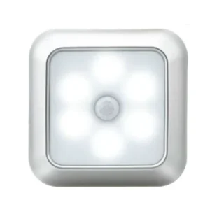 Magnetic Self-Adhesive LED Motion Sensor Light
