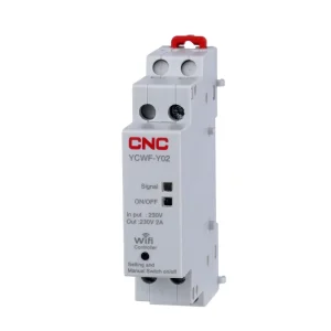 Manufactory CE Remote Control Modular DIN Rail WiFi Smart Switch Controller