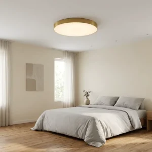 Manufacturer 3000K-6500K PC 32W 48W AC 100-265V LED Ceiling Light