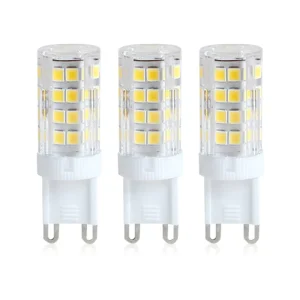Manufacturer 5w Flicker Free 85 265v Energy Saving Dimmable Led Bulb G4 G9