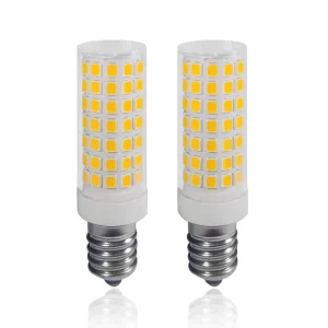 Manufacturer 9W Flicker Free Dimmable LED Bulb Energy Saving Remote Control G4 G9 E14 E12 Corn Lights for Residential